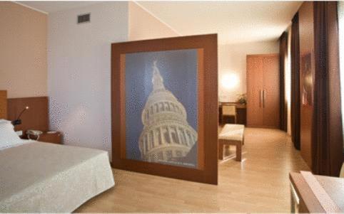 Hotel Mareschi Palace Novara Zimmer foto